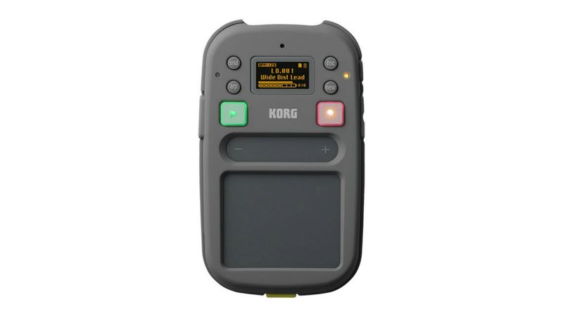 Módulo Sintetizador KAOSSILATOR 2 KO-2S - Korg | Modulo