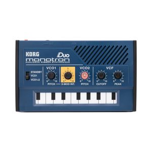 Módulo Sintetizador Monotron Duo - Korg