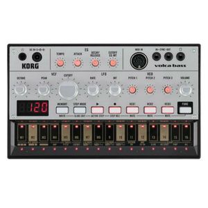 Módulo Sintetizador Volca Bass - Korg