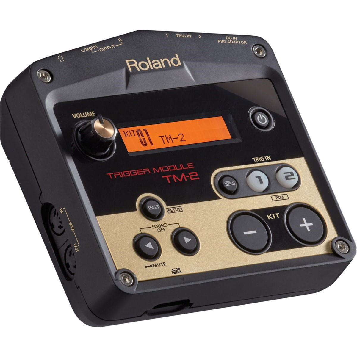 Roland TM-2 トリガーモジュール Modulo-Trigger-TM-2---Roland.