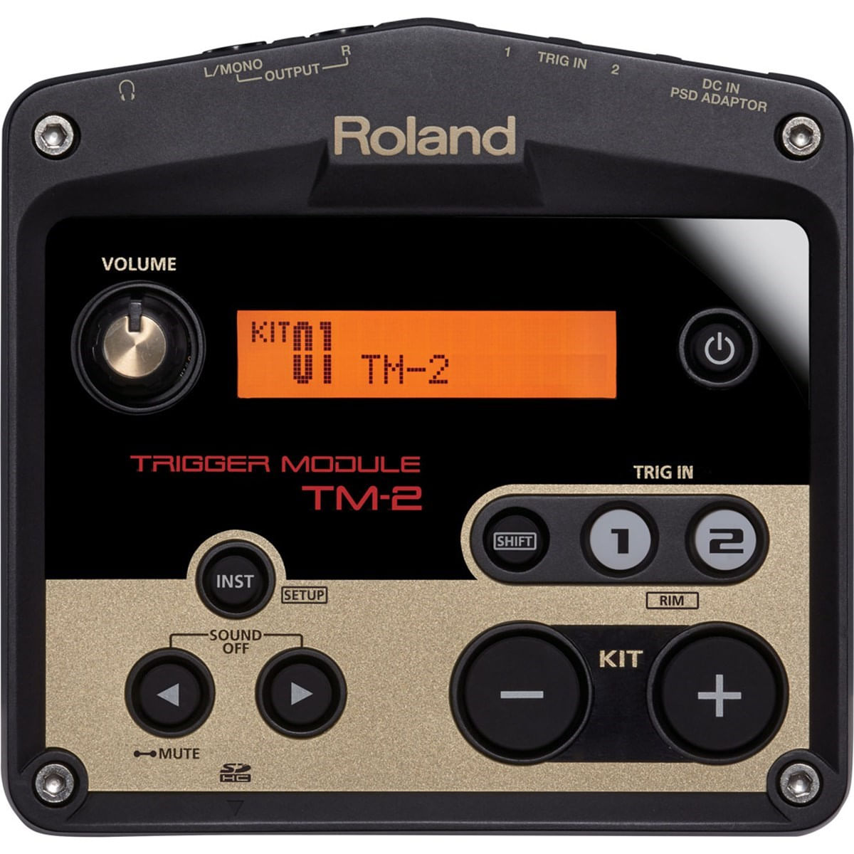 Roland TM-2 BT-1 KT-10 セット-eastgate.mk