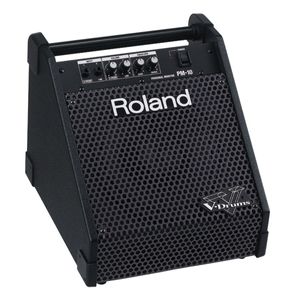 Monitor Pessoal Para Kits V-DRUMS PM-10 - Roland