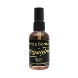 Óleo Limpa Cordas PLC-058 - Paganini