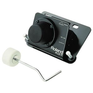Pad de Bumbo Para Bateria Digital KD-7 - Roland
