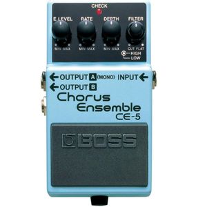 Pedal Chorus CE-5 - Boss