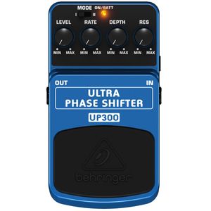 Pedal Com Dois Phasers Dentro de um Pedal UP-300 - Behringer