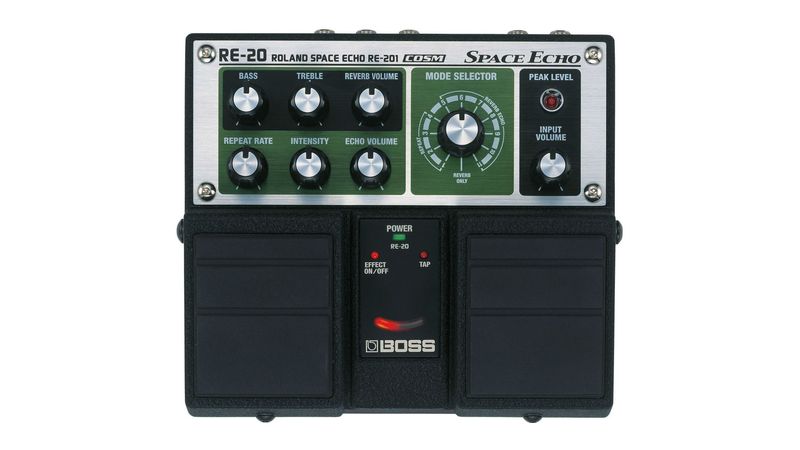 BOSS (ボス) RE-20 Space Echo ギター