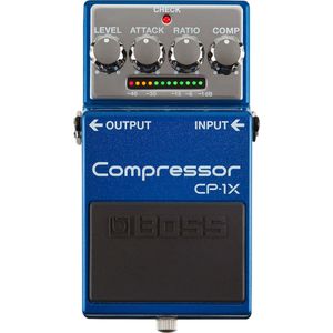 Pedal Compressor CP-1 X - Boss