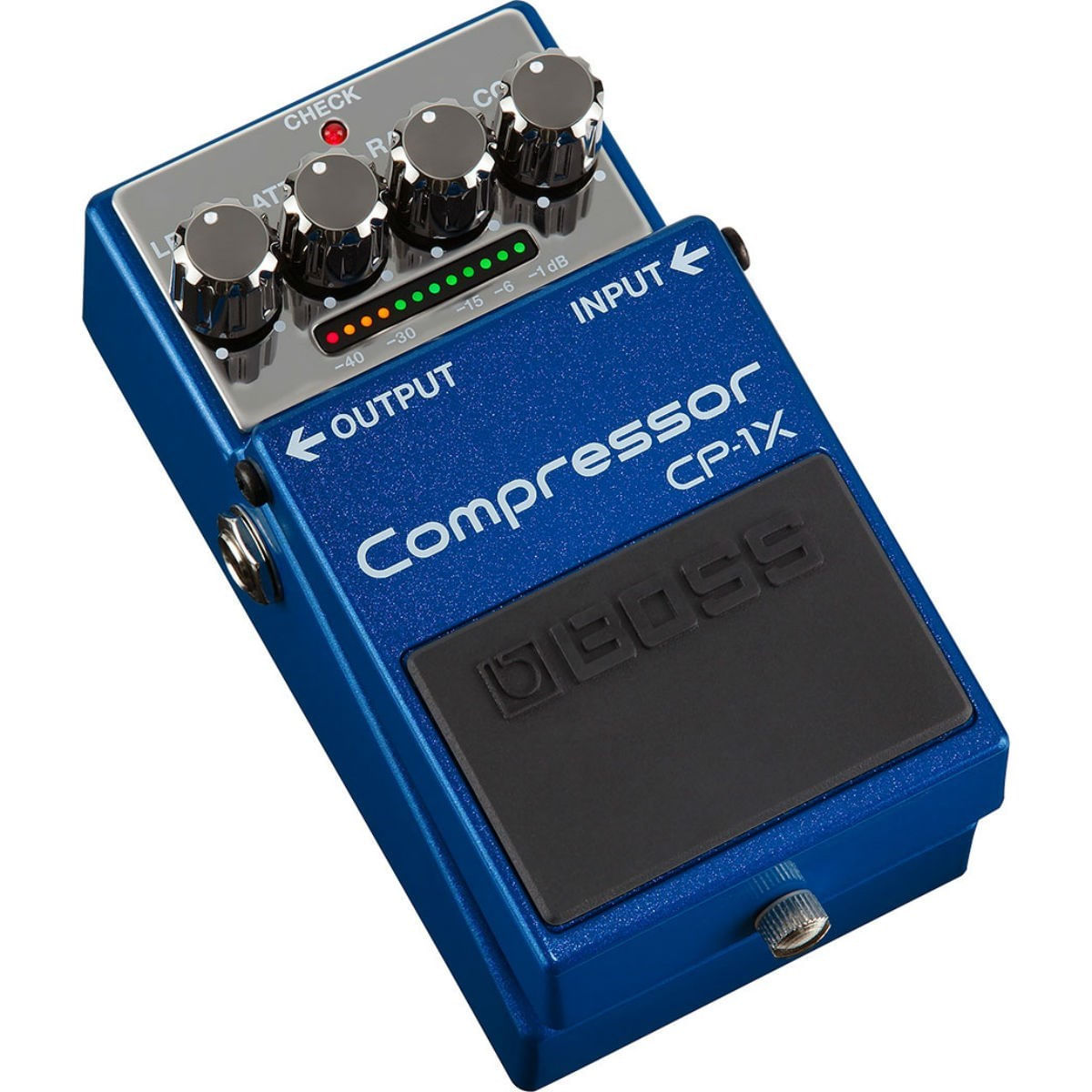 人気特価激安 - X CP-1 Compressor Pedal Boss Grupo Som Ninja | Cordas | ギター