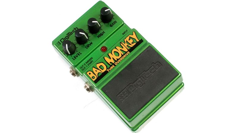 【希少品】Digitech Bad Monkey Overdrive 164375-800-450?v=