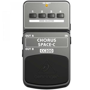 Pedal de Efeito CC-300 - Behringer