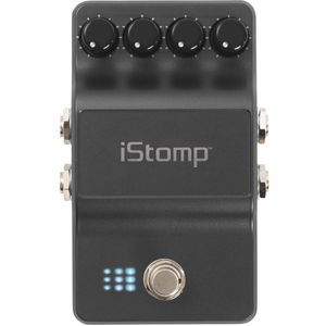 Pedal de Efeitos Programável Bivolt I-STOMP - Digitech