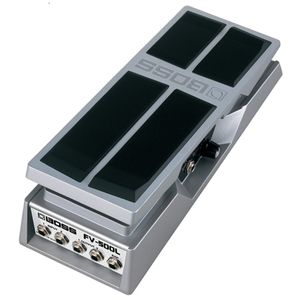 Pedal de Volume e Expressão FV-500L - Boss