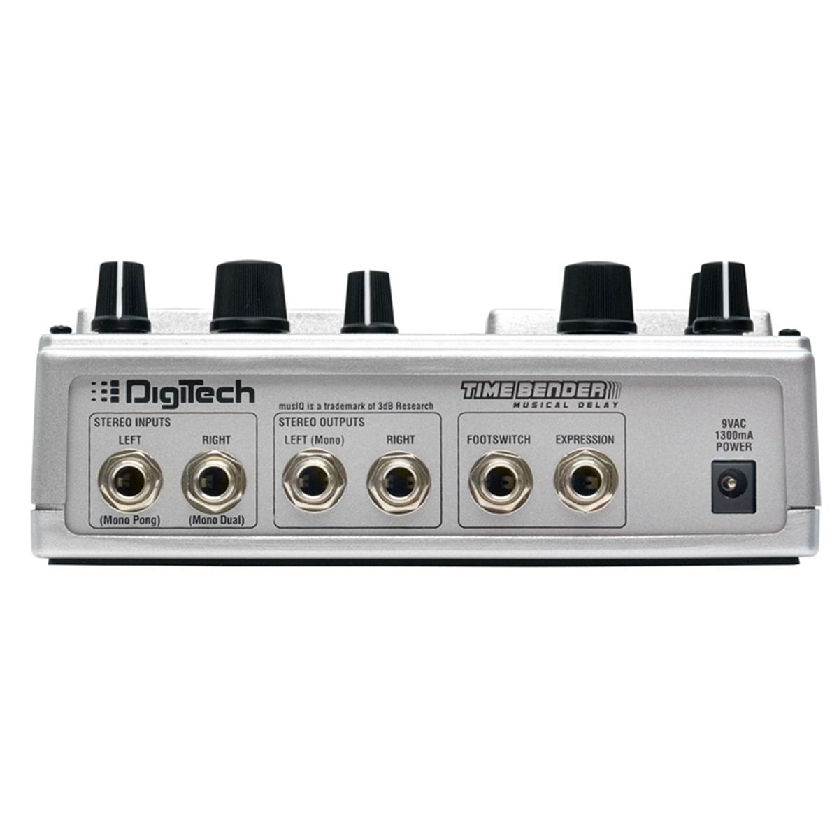 【海外限定】 Bender Time Delay Digital Pedal - Guitarra | Digitech ギター