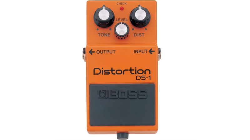 ギター boss ds-1x Pedal para Guitarra BOSS DS-1X Distortion