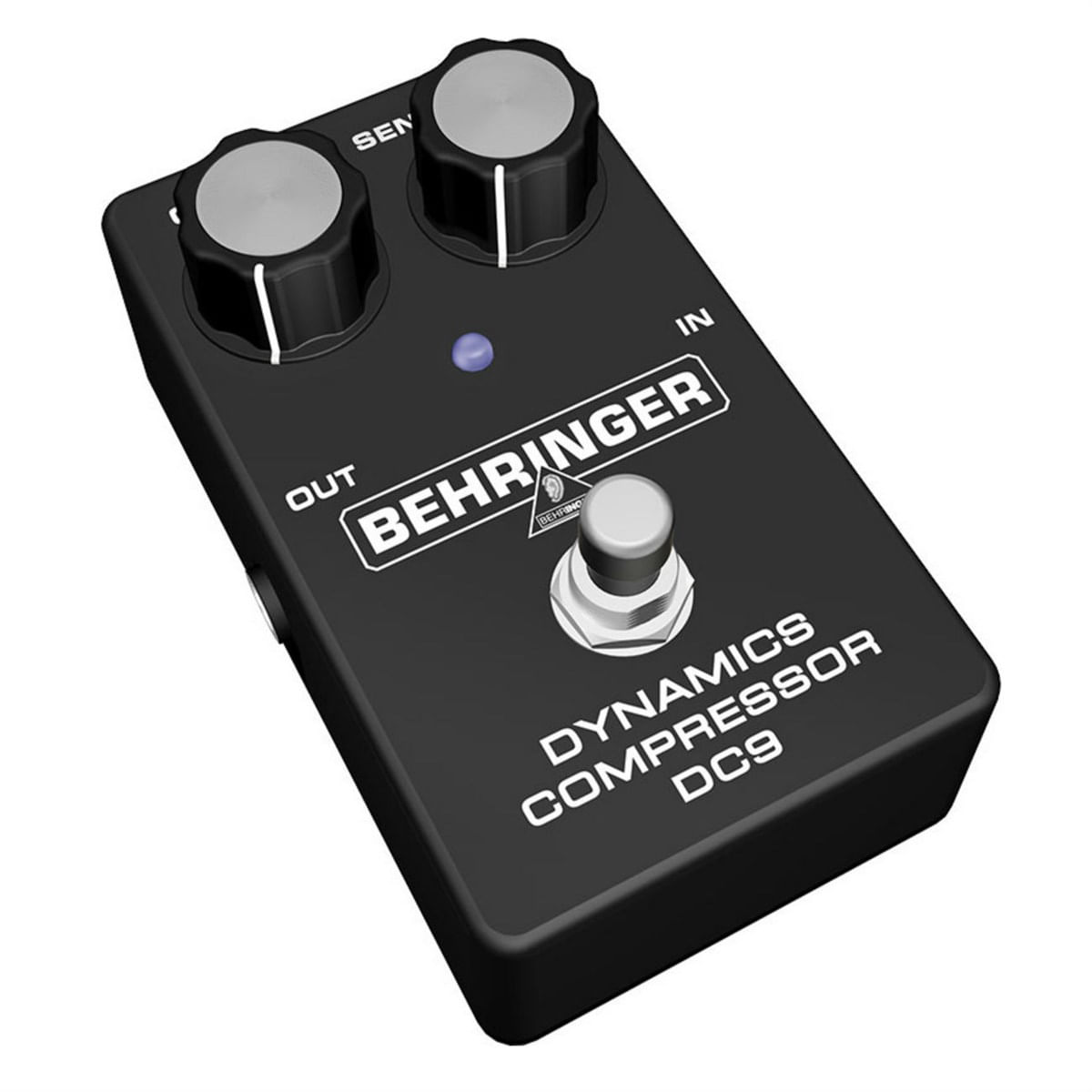 Pedal Dynamics Compressor DC-9 - Behringer | Cordas | Ninja Som