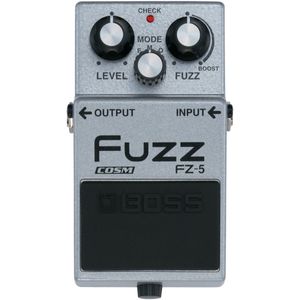Pedal Fuzz Para Guitarra FZ-5 - Boss