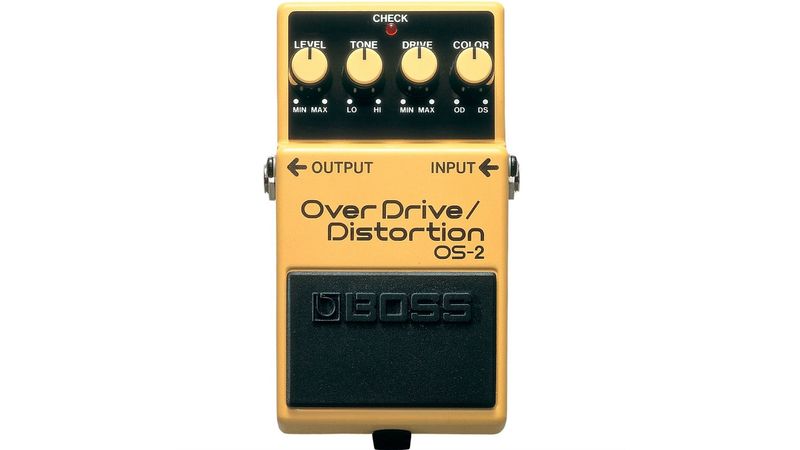 Jack Music Shop vende Pedal de Efeito Fire Overdrive Usado, Pedais e  Pedaleiras de Efeitos novo e usado