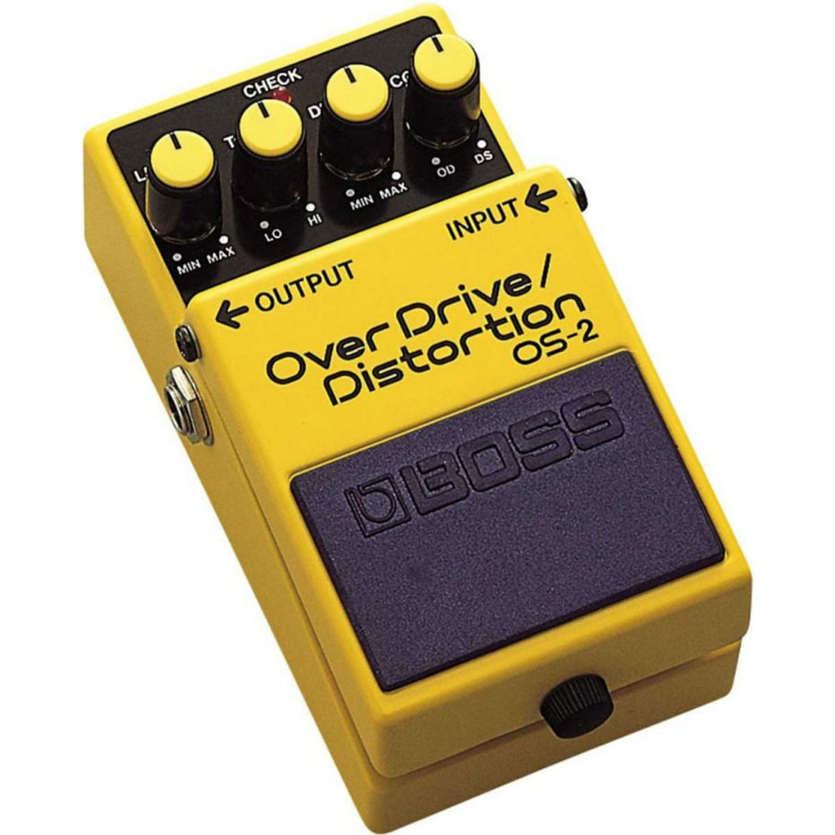 Jack Music Shop vende Pedal de Efeito Fire Overdrive Usado, Pedais e  Pedaleiras de Efeitos novo e usado