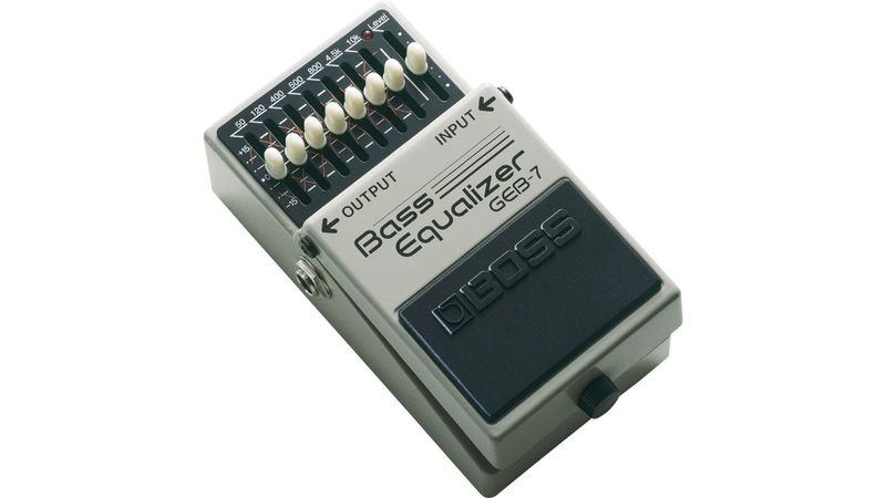 HUMPBACK ENGINEERING 2107 Bass EQ