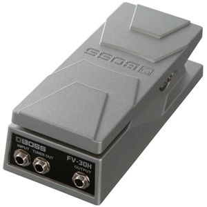Pedal Para Guitarra Baixo FV-30H - Boss