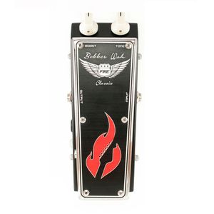 Pedal Para Guitarra Bobber Wah Classic - Fire
