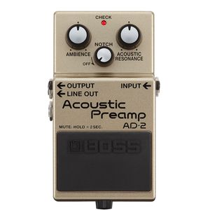 Pedal Para Violão AD-2 - Boss