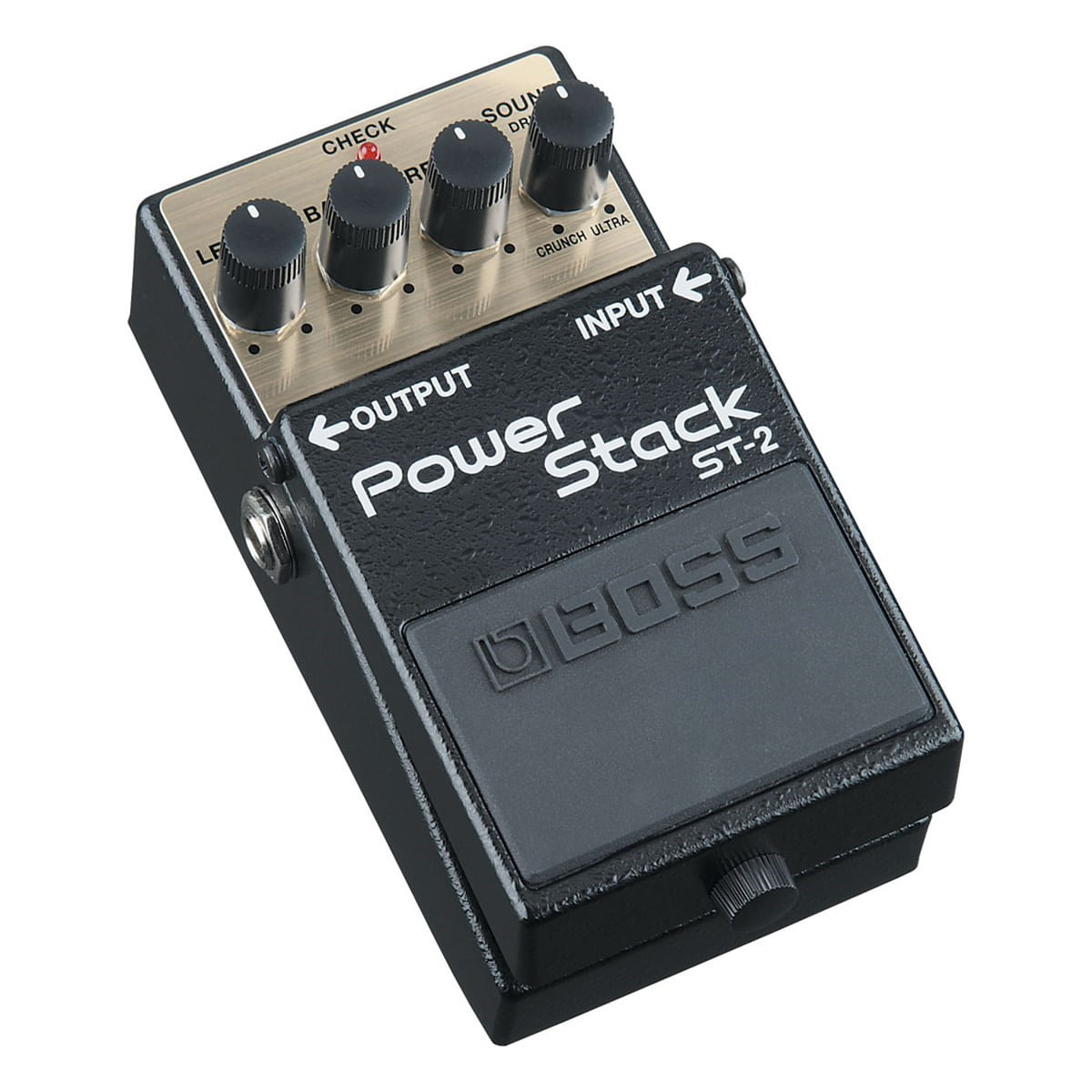 Pedal Power Stack Para Guitarra ST-2 - Boss