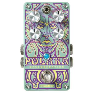 Pedal Reverb 28960033 POLARA - Digitech