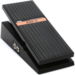 Pedal Teclados e Pedaleiras EXP-2 - Korg