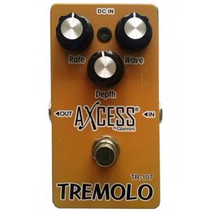 Pedal Tremolo Vintage TR-107 - Giannini