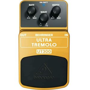 Pedal Ultra Tremolo UT-300 - Behringer