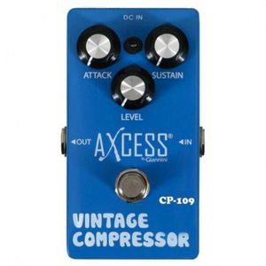 Pedal Vintage Compressor CP-109 - Giannini