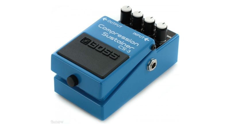 Pedal CS-3 - Boss | Ninja Som Group | Guitarra | BOSS - Ninja Som