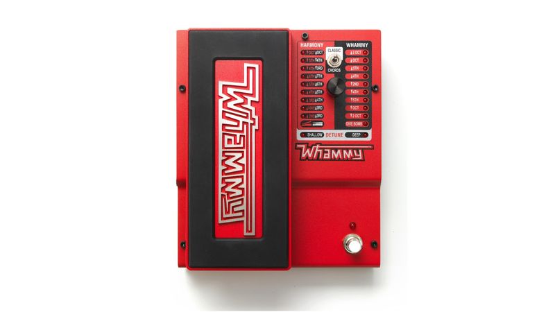 2024新入荷 - 5V Whammy Guitarra Para Pedaleira Digitech Cordas | ギター