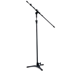Pedestal Com Base de Ferro Para Microfone PSU-0060 - RMV