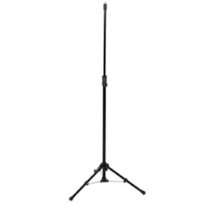 Pedestal Para Microfone Studio PE-1 PRETO - Visão