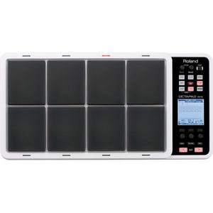 Percussão Digital OCTAPAD (Branco) SPD-30 - Roland