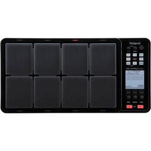 Percussão Digital OCTAPAD (Preto) SPD-30 - Roland