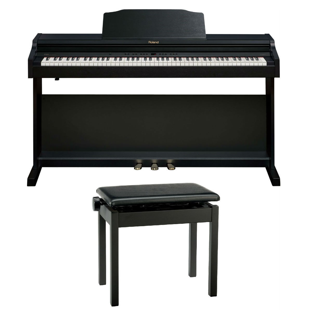 banqueta piano roland 