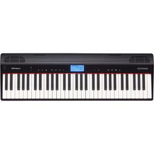 Piano Digital 61 Teclas Com Bluetooth GO-61P - Roland