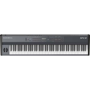 Piano Digital 88 Teclas SP4-8 - Kurzweil