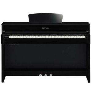 Piano Digital CLP-535PE BRA - Yamaha