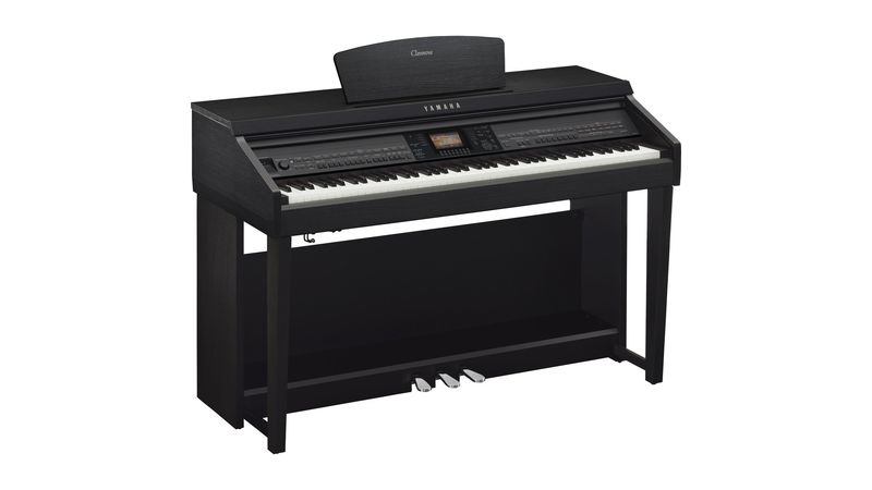Piano Digital Clavinova CVP-701B - Yamaha | Pianos | Ninja Som