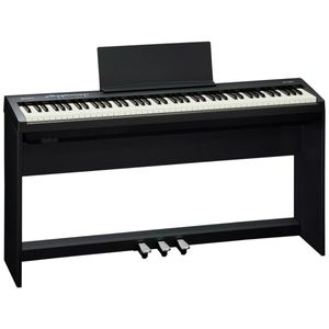 Roland Piano Digital FP-30BK + KDP-70BK + KSC-70BK - Roland