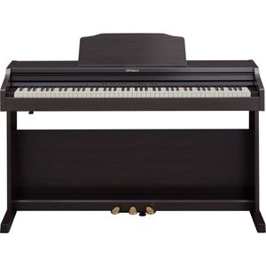 Piano Digital Compacto (Marron) RP-501R CR - Roland
