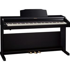Piano Digital (Preto) RP-501R CB - Roland