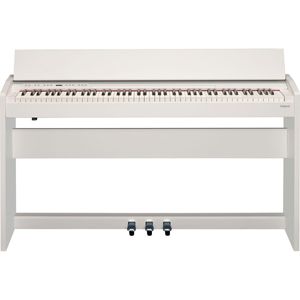 Piano Digital F-130R WH - Roland