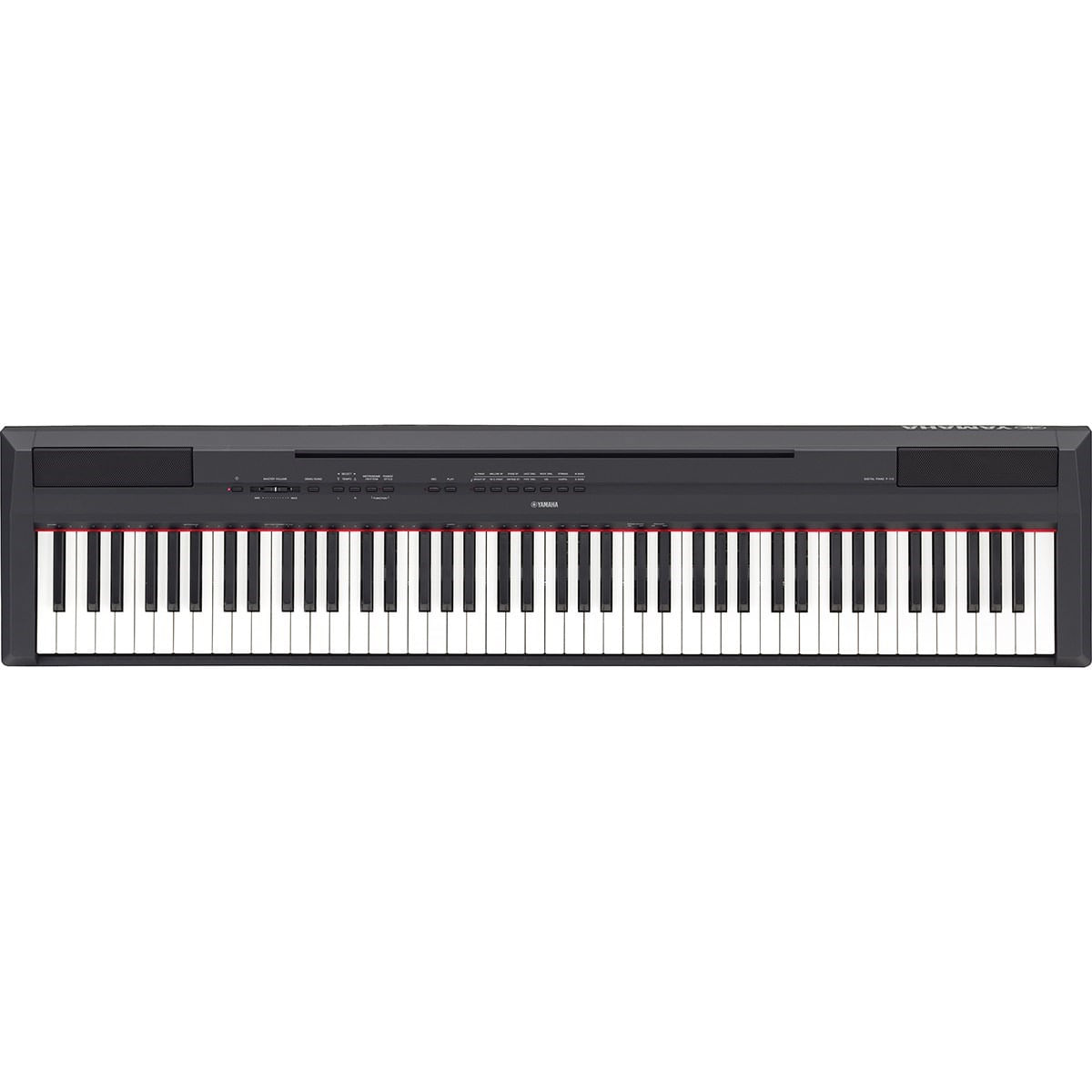 Piano Digital P-115 - Yamaha | Pianos | Ninja Som Grupo | YAMAHA