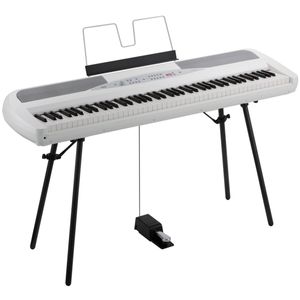 Piano Digital (Branco) SP-280 WH - Korg